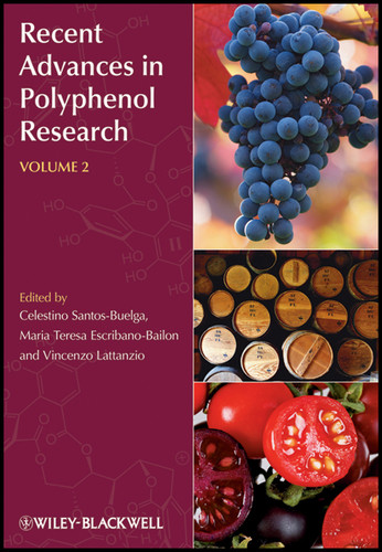 Recent Advances in Polyphenol Research, Volume 2 (Recent Advances in Polyphenol Research) book cover by 
