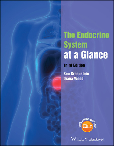 The Endocrine System at a Glance (At a Glance) book cover by Ben Greenstein, Diana F. Wood