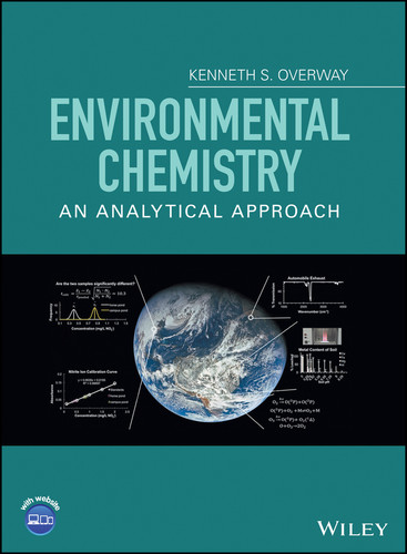 Environmental Chemistry: An Analytical Approach book cover by Kenneth S. Overway