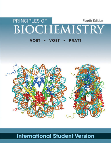 Principles of Biochemistry, International Student Version book cover by Donald Voet, Charlotte W. Pratt, Judith G. Voet