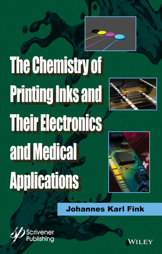The Chemistry of Printing Inks and Their Electronics and Medical Applications book cover by Johannes Karl Fink