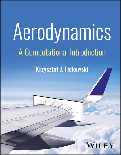 Aerodynamics: A Computational Introduction book cover by Krzysztof J. Fidkowski