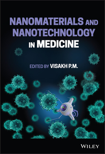 Nanomaterials and Nanotechnology in Medicine book cover by 