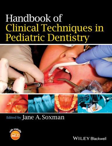Handbook of Clinical Techniques in Pediatric Dentistry book cover by 