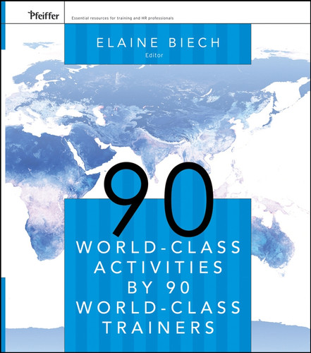 90 World-Class Activities by 90 World-Class Trainers book cover by 