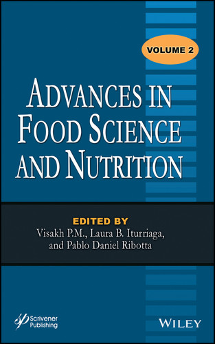 Advances in Food Science and Nutrition, Volume 2 book cover by 