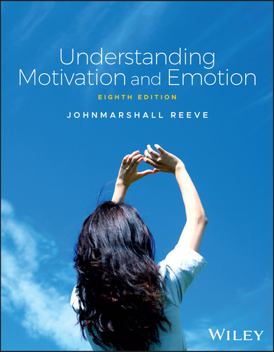 Understanding Motivation and Emotion book cover by Johnmarshall Reeve