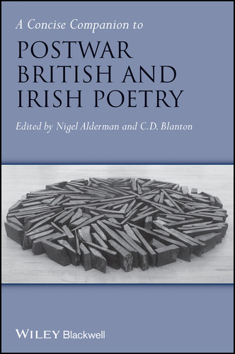 A Concise Companion to Postwar British and Irish Poetry (Concise Companions to Literature and Culture) book cover by 