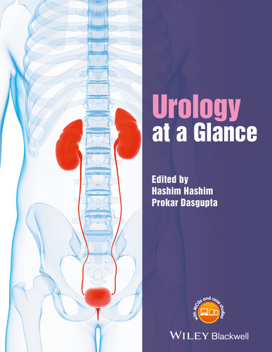 Urology at a Glance (At a Glance) book cover by 