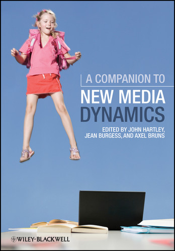 A Companion to New Media Dynamics book cover by 