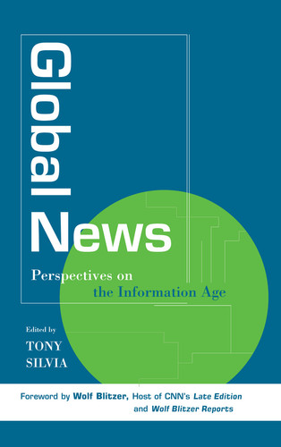 Global News: Perspectives on the Info Age book cover by 