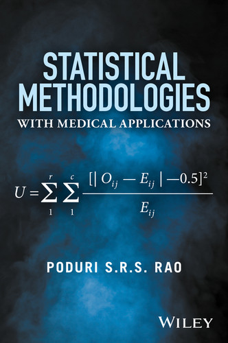 Statistical Methodologies with Medical Applications book cover by Poduri S.R.S. Rao