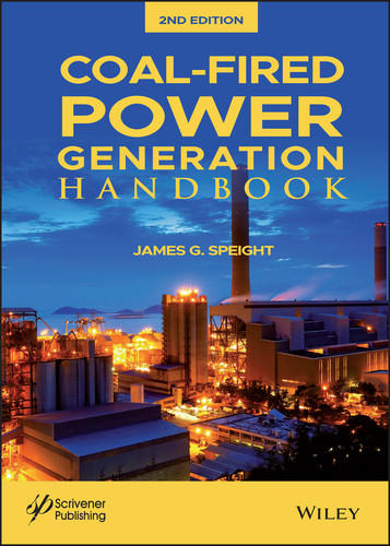 Coal-Fired Power Generation Handbook (Power Generation) book cover by James G. Speight