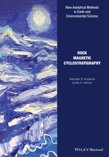 Rock Magnetic Cyclostratigraphy (Analytical Methods in Earth and Environmental Science) book cover by Kenneth P. Kodama, Linda A. Hinnov