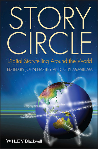 Story Circle: Digital Storytelling Around the World book cover by 
