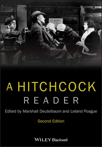 A Hitchcock Reader book cover by 