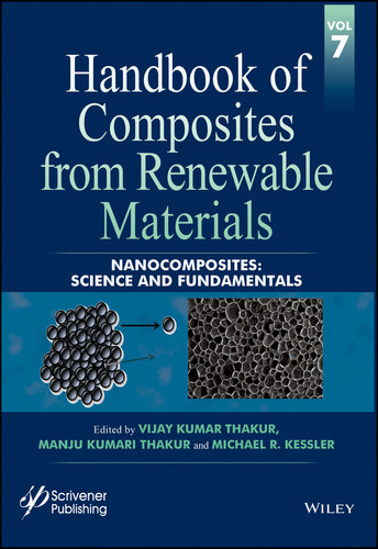 Handbook of Composites from Renewable Materials, Nanocomposites: Science and Fundamentals book cover by 