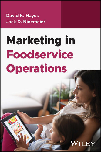 Marketing in Foodservice Operations (Foodservice Operations: The Essentials) book cover by David K. Hayes, Jack D. Ninemeier