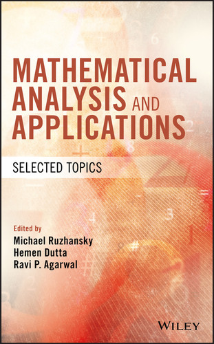 Mathematical Analysis and Applications: Selected Topics book cover by 