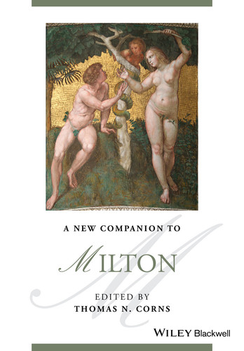 A New Companion to Milton (Blackwell Companions to Literature and Culture) book cover by 