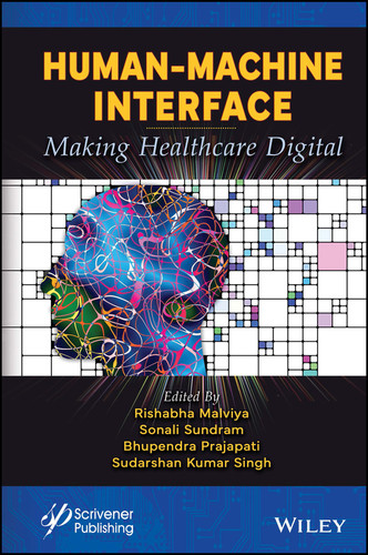 Human-Machine Interface: Making Healthcare Digital book cover by 
