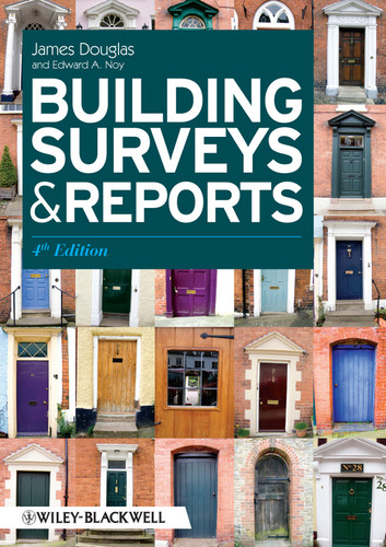 Building Surveys and Reports book cover by James Douglas