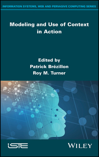 Modeling and Use of Context in Action book cover by 