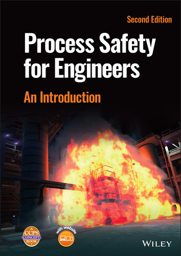 Process Safety for Engineers: An Introduction book cover by CCPS (Center for Chemical Process Safety)