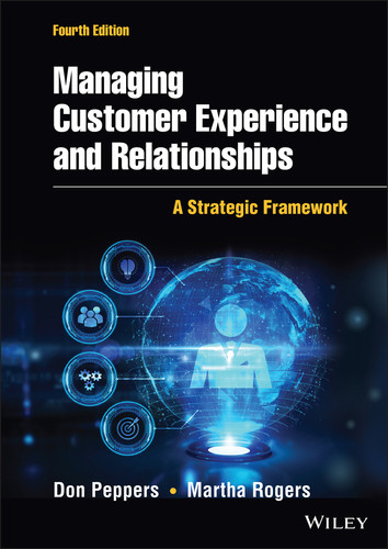 Managing Customer Experience and Relationships: A Strategic Framework book cover by Don Peppers, Martha Rogers