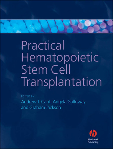 Practical Hematopoietic Stem Cell Transplantation book cover by 