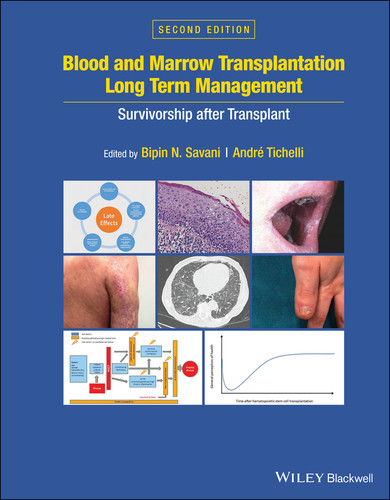 Blood and Marrow Transplantation Long Term Management: Survivorship after Transplant book cover by 