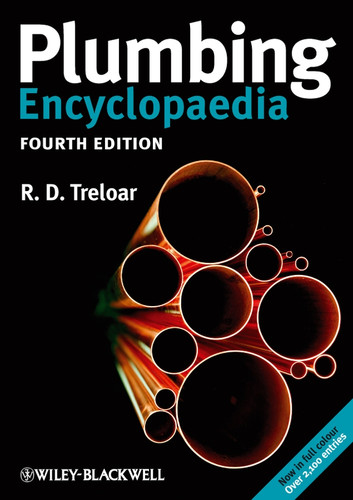Plumbing Encyclopaedia book cover by Roy D. Treloar