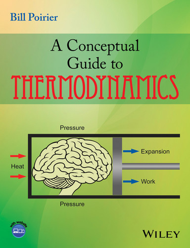 A Conceptual Guide to Thermodynamics book cover by Bill Poirier