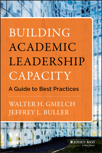 Building Academic Leadership Capacity: A Guide to Best Practices book cover by Walter H. Gmelch, Jeffrey L. Buller