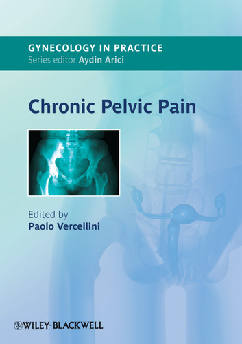 Chronic Pelvic Pain (GIP - Gynaecology in Practice) book cover by 