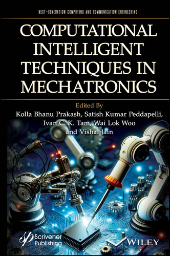 Computational Intelligent Techniques in Mechatronics book cover by 