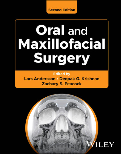 Oral and Maxillofacial Surgery book cover by 