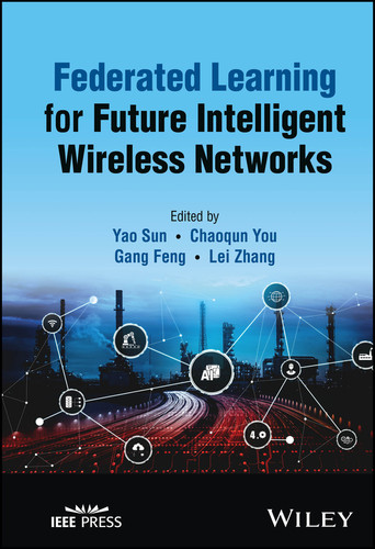 Federated Learning for Future Intelligent Wireless Networks book cover by 