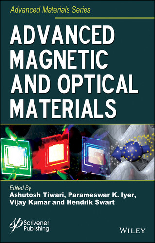 Advanced Magnetic and Optical Materials (Advanced Material Series) book cover by 