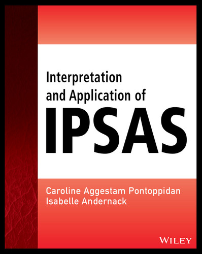 Interpretation and Application of IPSAS (Wiley Regulatory Reporting) book cover by Caroline Aggestam-Pontoppidan, Isabelle Andernack