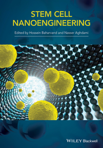 Stem-Cell Nanoengineering book cover by H. Baharvand