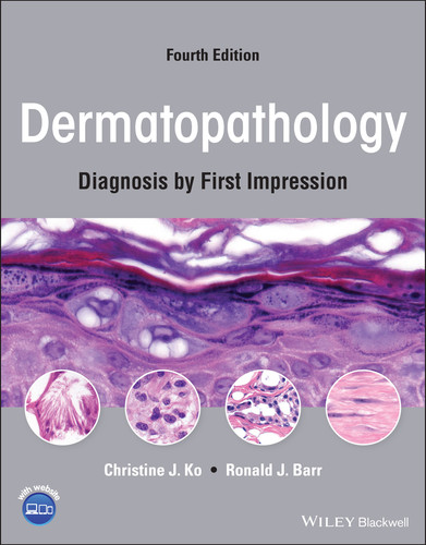 Dermatopathology: Diagnosis by First Impression book cover by Christine J. Ko, Ronald J. Barr