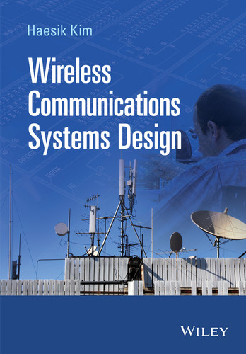 Wireless Communications Systems Design book cover by Haesik Kim