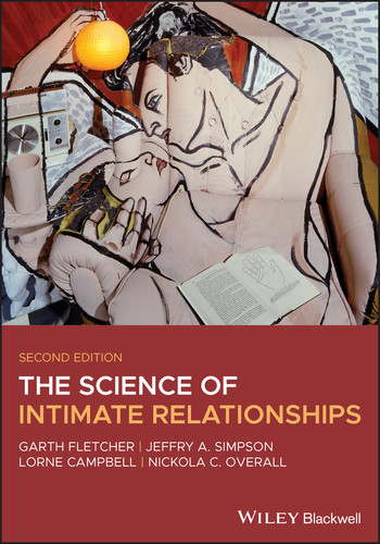 The Science of Intimate Relationships book cover by Garth J. O. Fletcher, Jeffry A. Simpson, Lorne Campbell, Nickola C. Overall