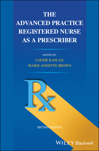 The Advanced Practice Registered Nurse as a Prescriber book cover by 