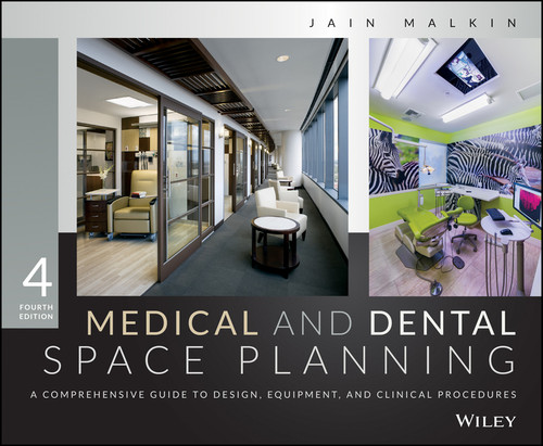 Medical and Dental Space Planning: A Comprehensive Guide to Design, Equipment, and Clinical Procedures book cover by Jain Malkin