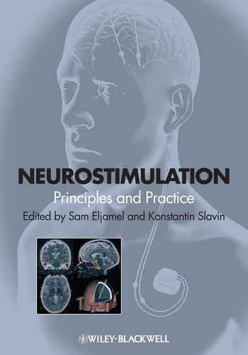 Neurostimulation: Principles and Practice book cover by 