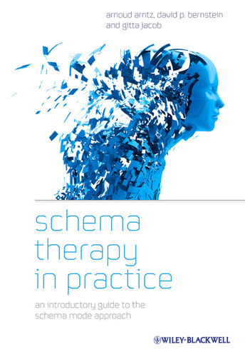 Schema Therapy in Practice: An Introductory Guide to the Schema Mode Approach book cover by Arnoud Arntz, Gitta Jacob