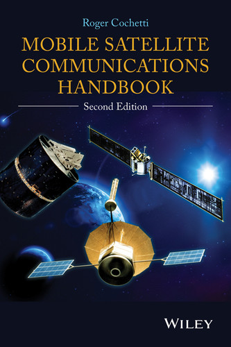 Mobile Satellite Communications Handbook book cover by Roger Cochetti