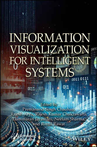 Information Visualization for Intelligent Systems book cover by 